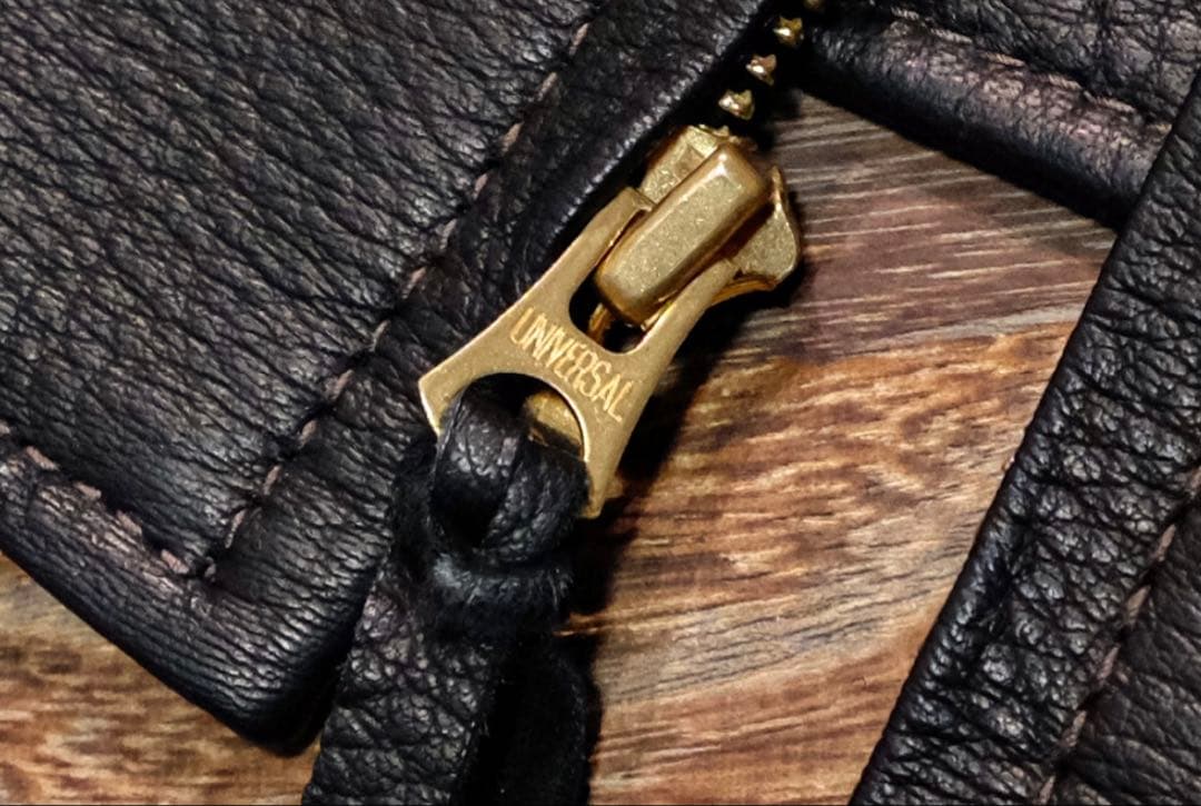 OG-2 Ver.Deer O.G.BROS オージーブロス 鹿革