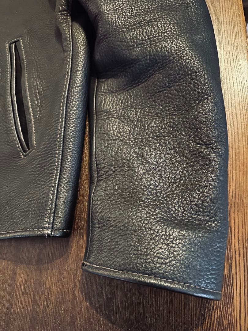 OG-2 Ver.Deer O.G.BROS オージーブロス 鹿革