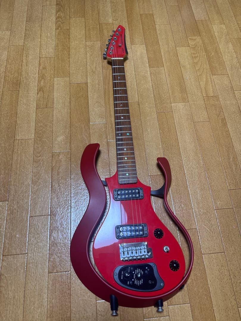 価格交渉可VOX Starstream Type 1 Plus Mahogany