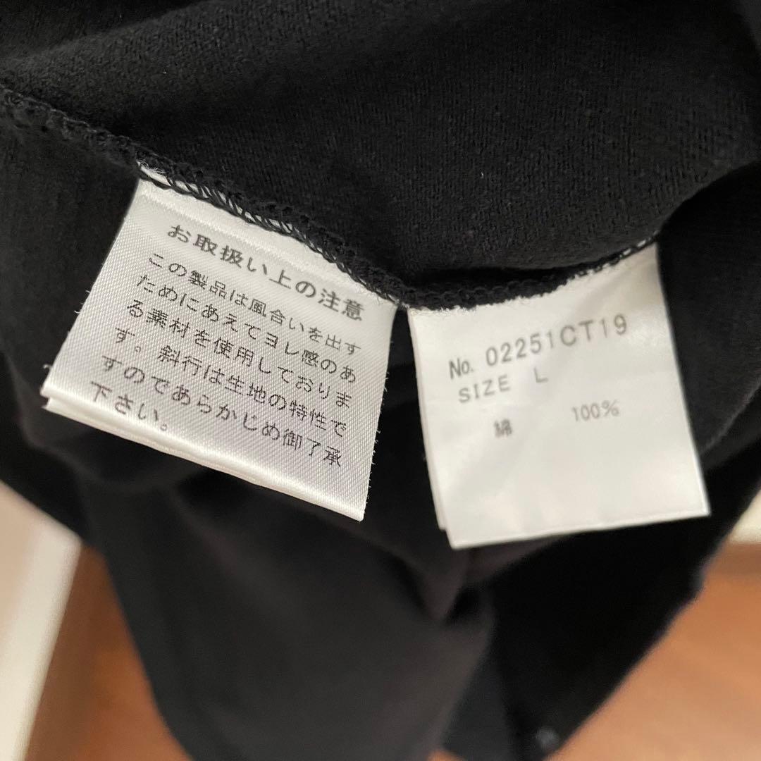 HYSTERIC MOVIE Tシャツ Lサイズ