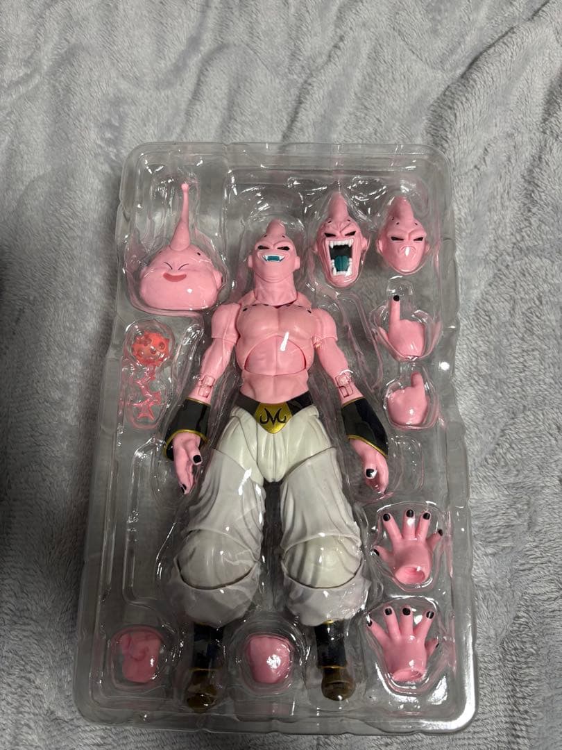 S.H.フィギュアーツ　魔人ブウ