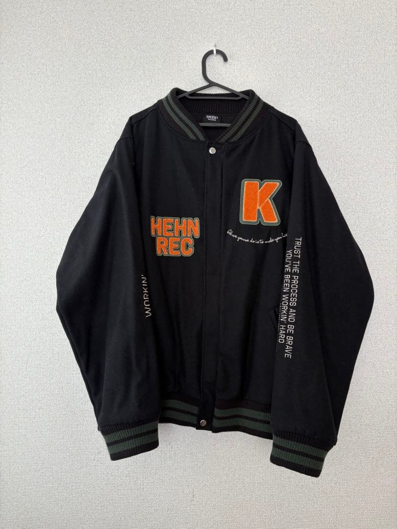 藤井風 スタジャン Workin' Hard