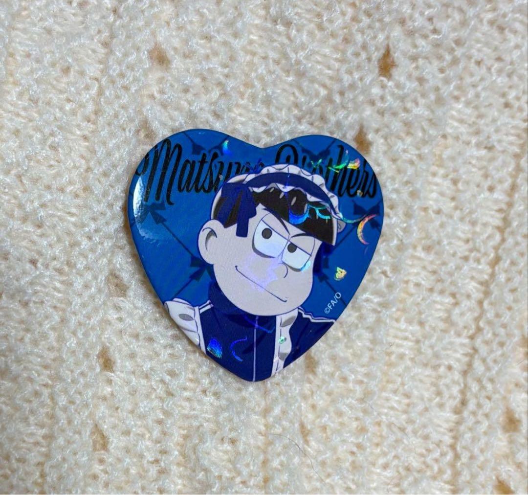 カラ松 ジャージメイド 缶バッジ