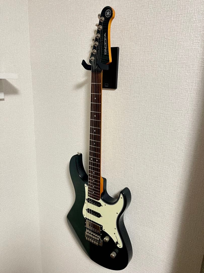 ヤマハ パシフィカ PAC612VIIFM インディゴブルー 付属品&保証付