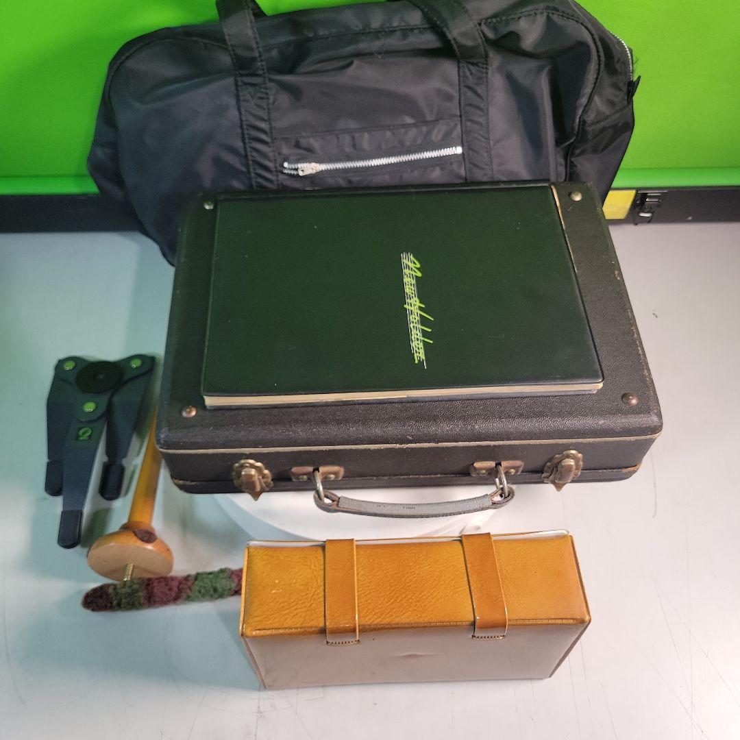 lignatone クラリネット made in czechoslovakia