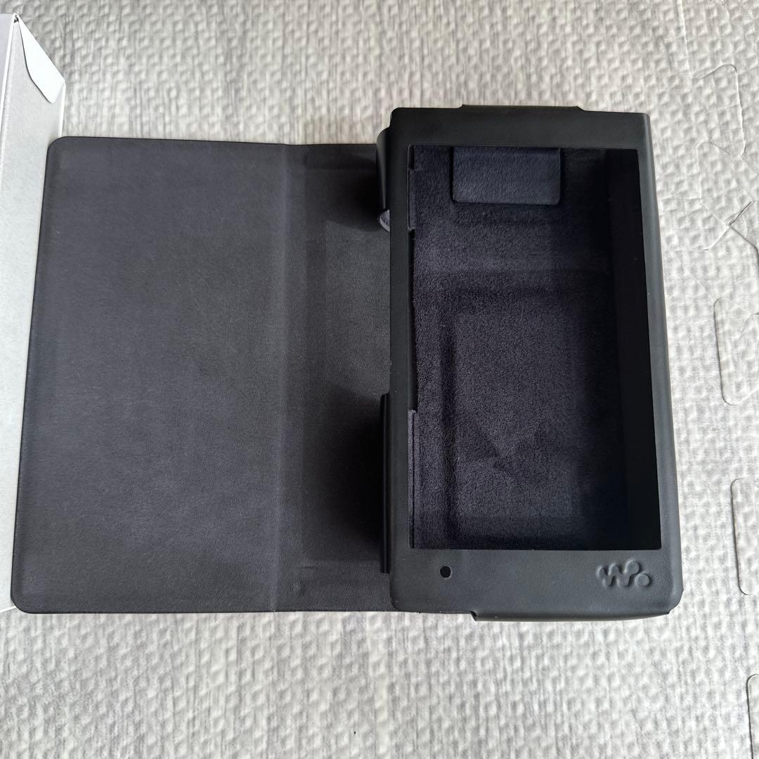 ソニー ウォークマン NW-WM1AM2 4点セット