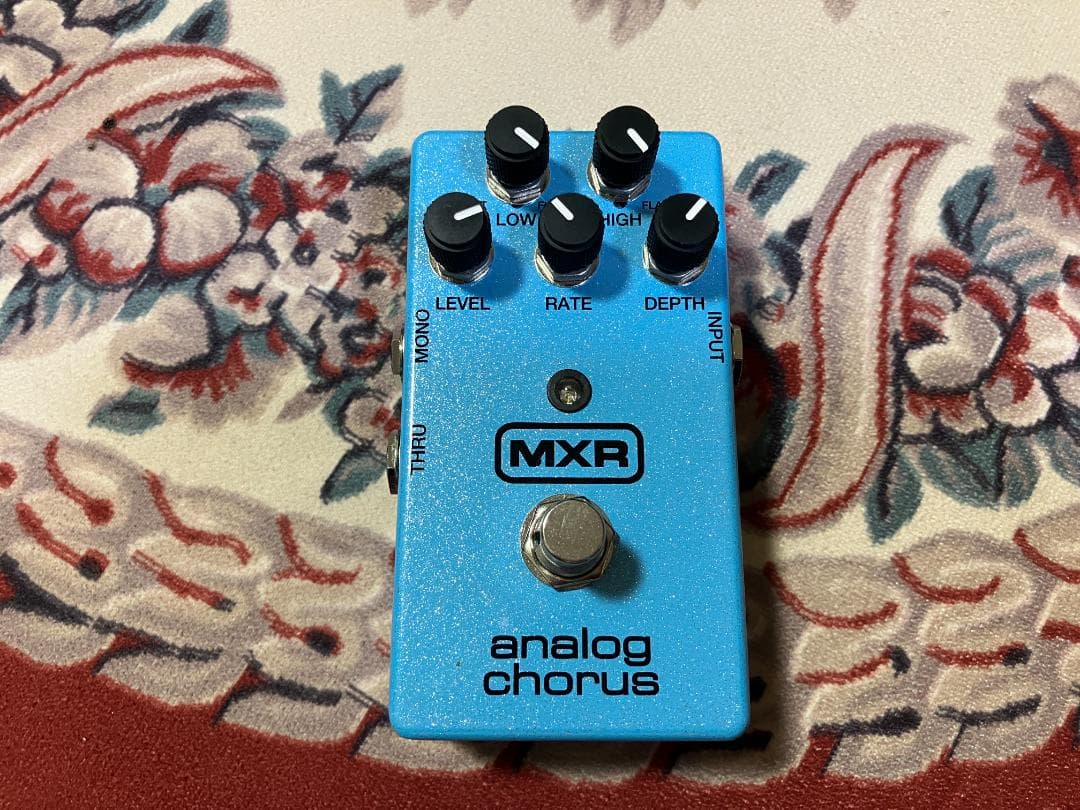 MXR Analog Chorus エフェクター