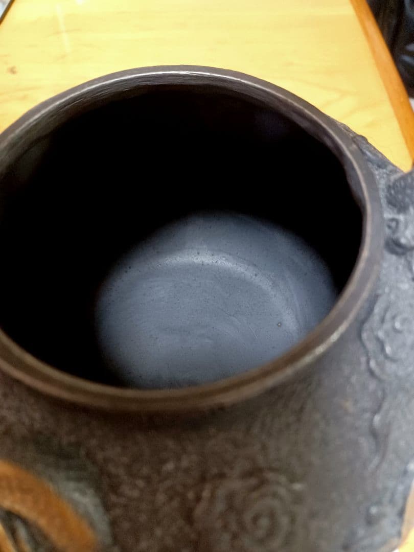 最高級手作り京都鐵器