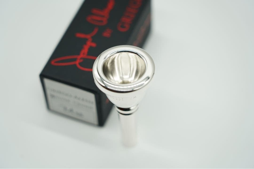 【専用出品】GRIEGO-Alessi 7ASS アルトトロンボーンマウスピース