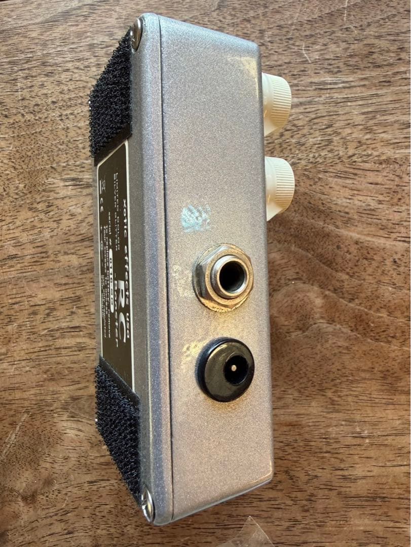 xotic effects RC-Booster ギターエフェクター