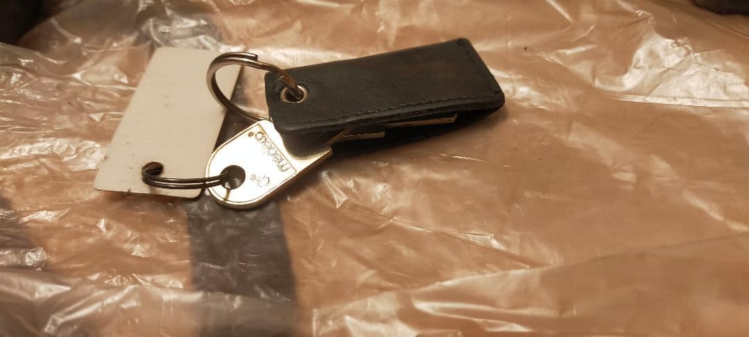 マックガード　カーロック　セキュリティ　盗難防止