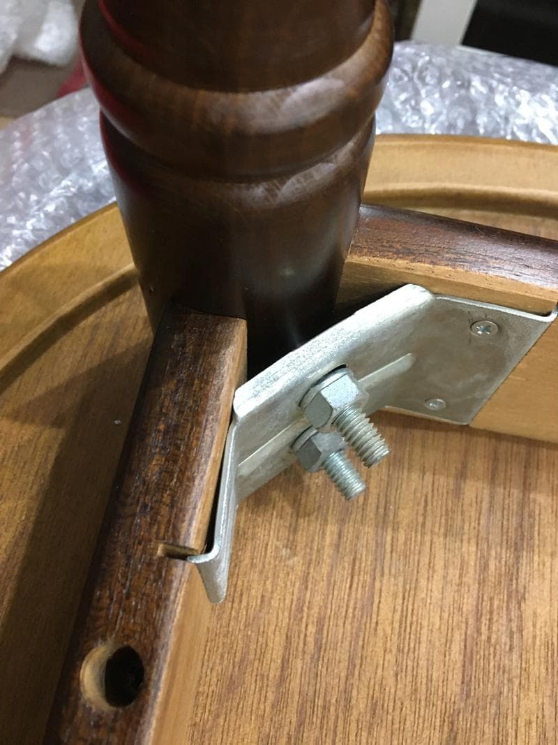 高級家具！ 未使用！ 極美品！飛騨キツツキ 穂高 テーブル モデルハウス展示品