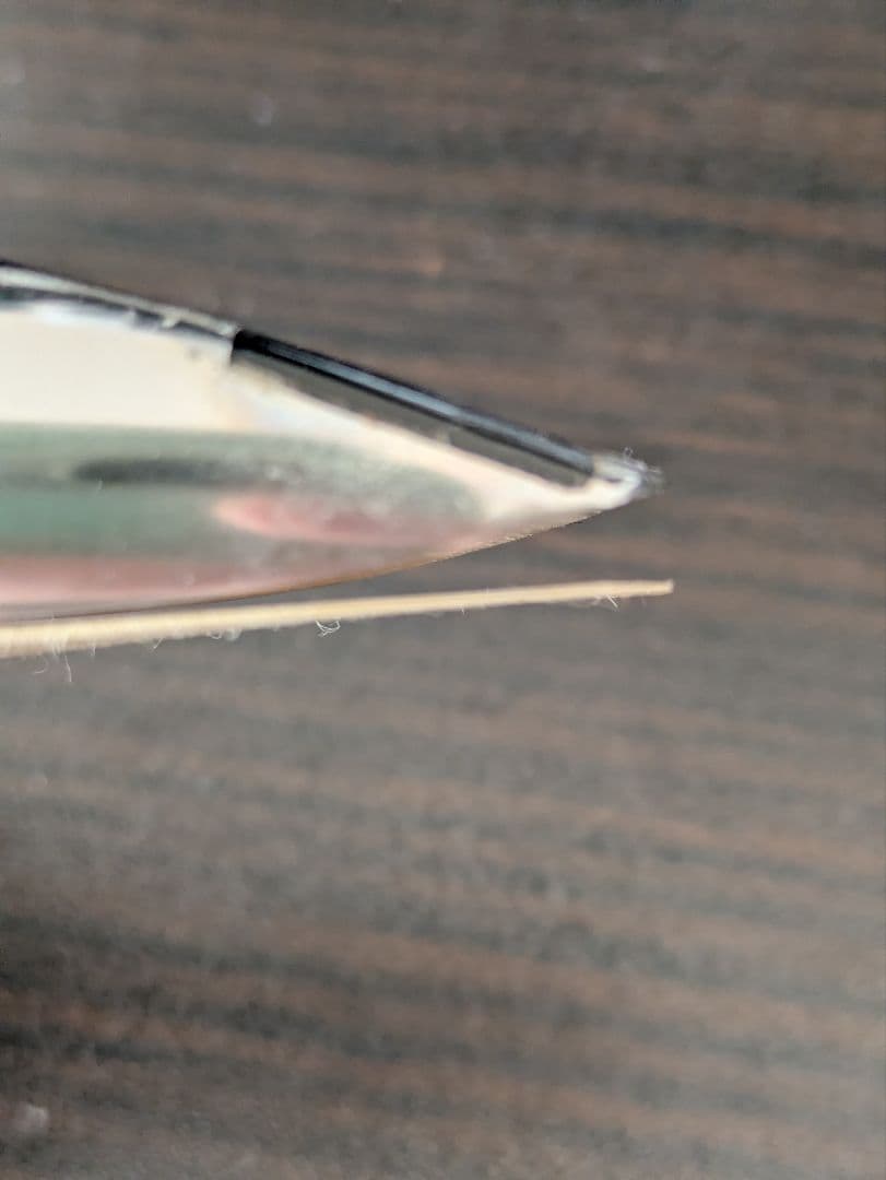 Berg Larsen テナーサックス用メタルマウスピース160-0-SMS