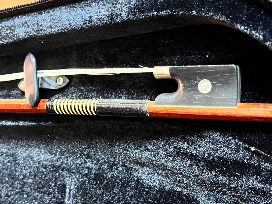 【ジャンク品】4/4 バイオリン