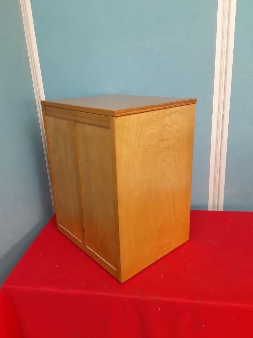 美品　ホルベイン　アトリエキャビネット　No.6　122506