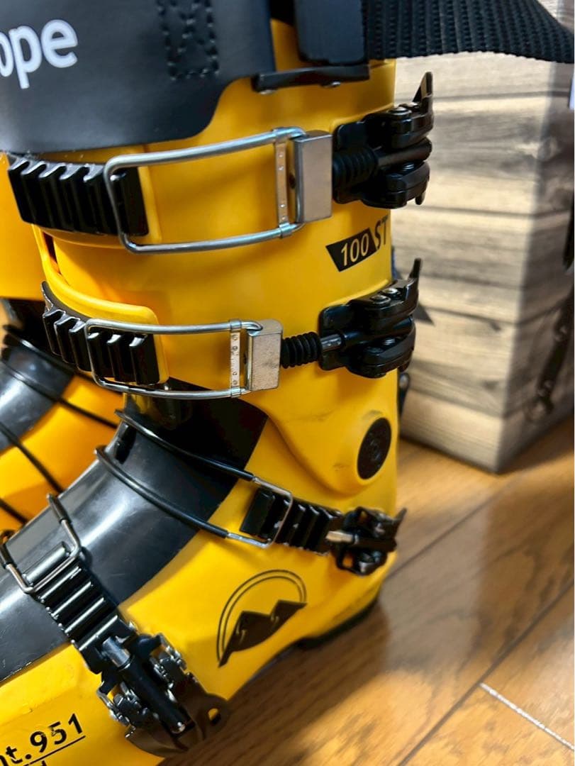 Mountain Slope スノーボードブーツ 24.0cm