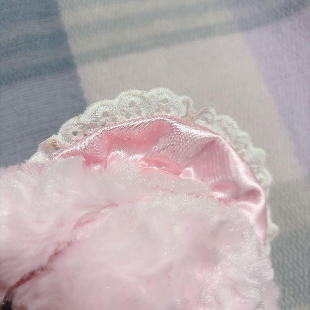 マイメロ　おめかしシリーズ　マスコット