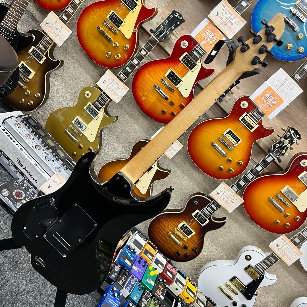 【11547】YAMAHA 『RGX-TT』 Ty Tabor モデル