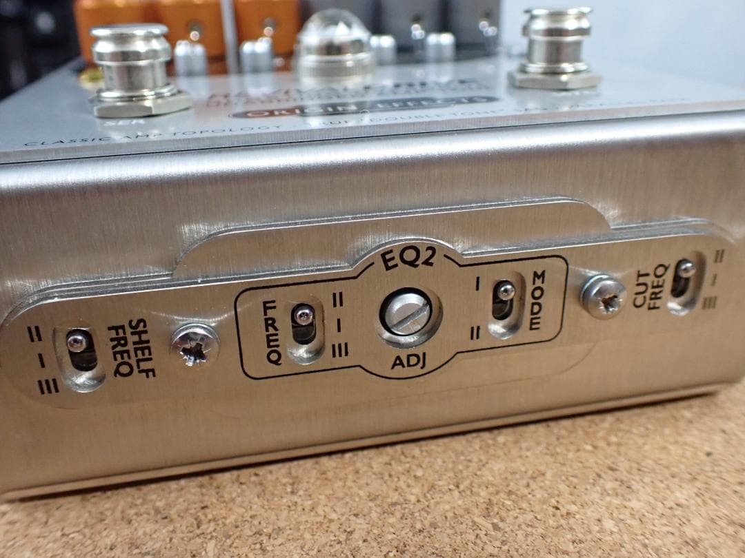 ORIGIN EFFECTS RevivalDRIVE Custom 美品