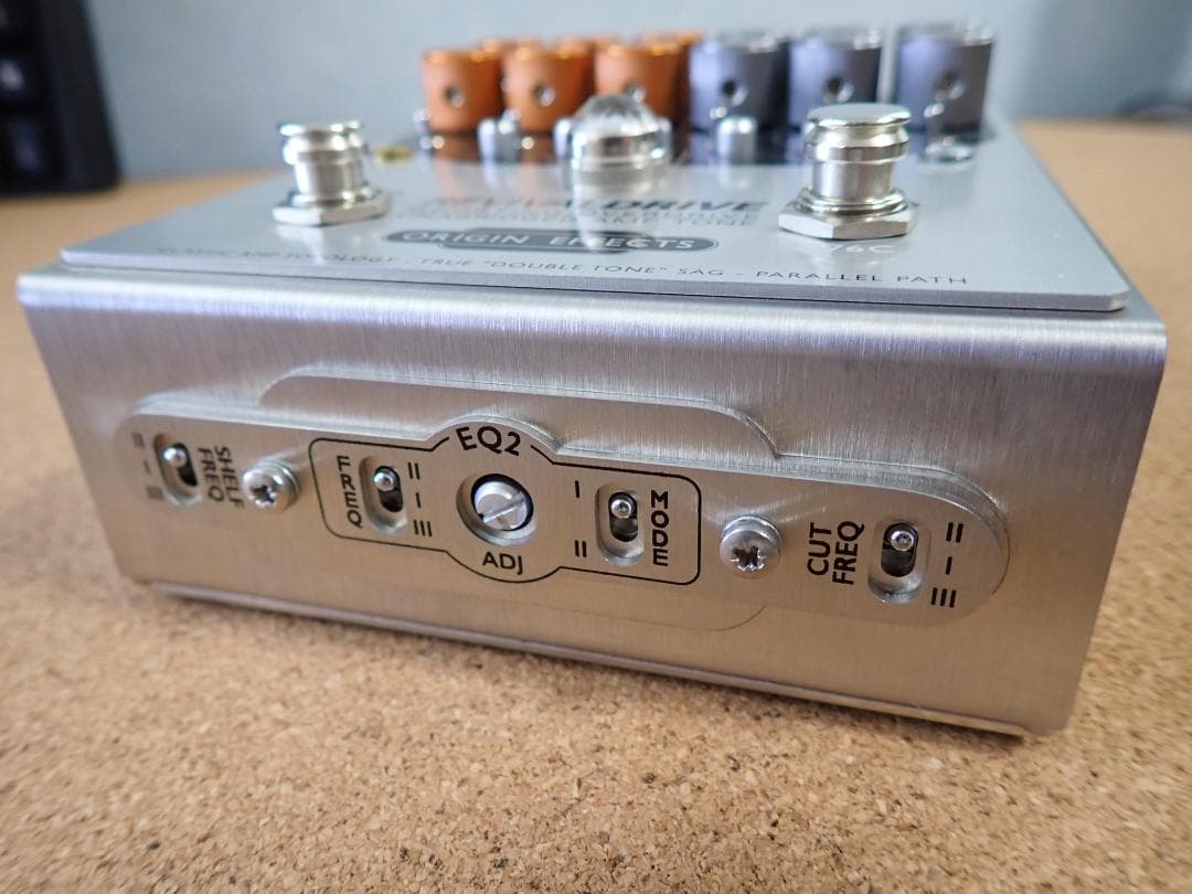 ORIGIN EFFECTS RevivalDRIVE Custom 美品