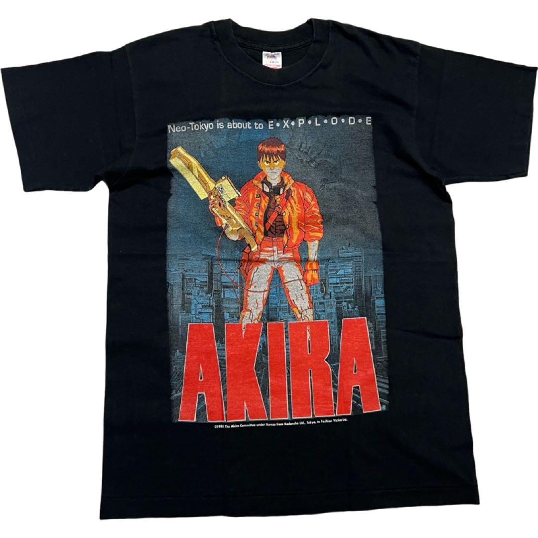 90s 金田 Akira アキラ tシャツ fashionvictim