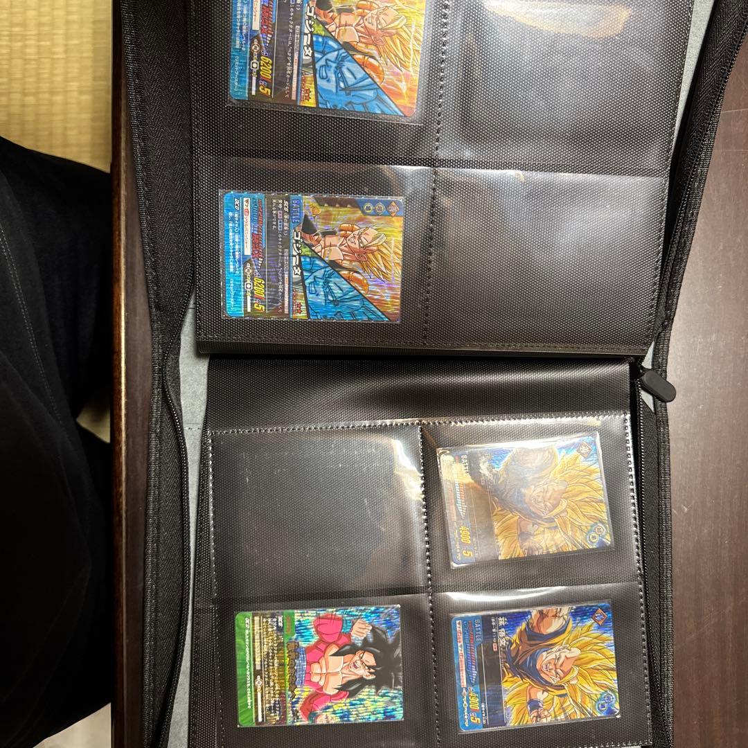 ドラゴンボール データカードダス まとめ売り 爆レア