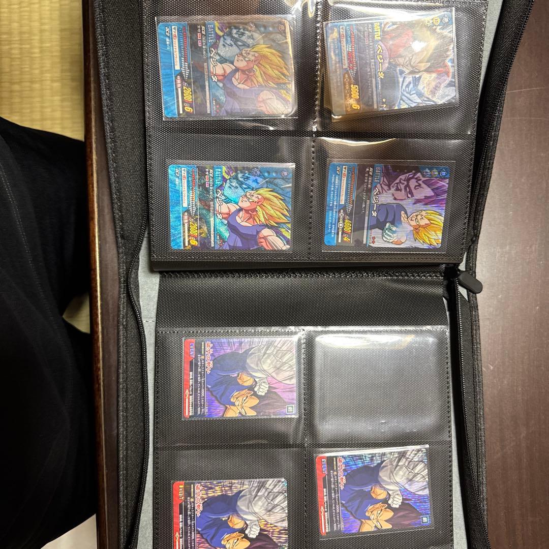 ドラゴンボール データカードダス まとめ売り 爆レア