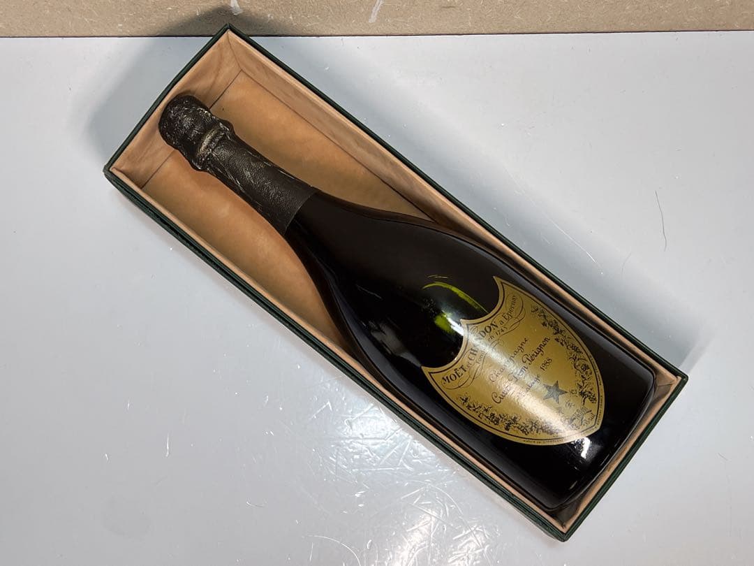 Dom Pérignon シャンパン 1988年ヴィンテージ
