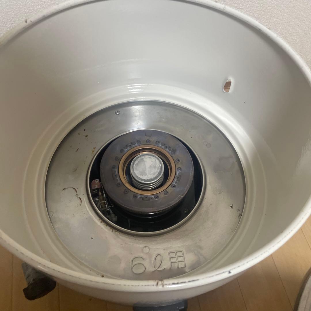 2015年製　リンナイ　都市ガス用　炊飯器　RR-30S1-F