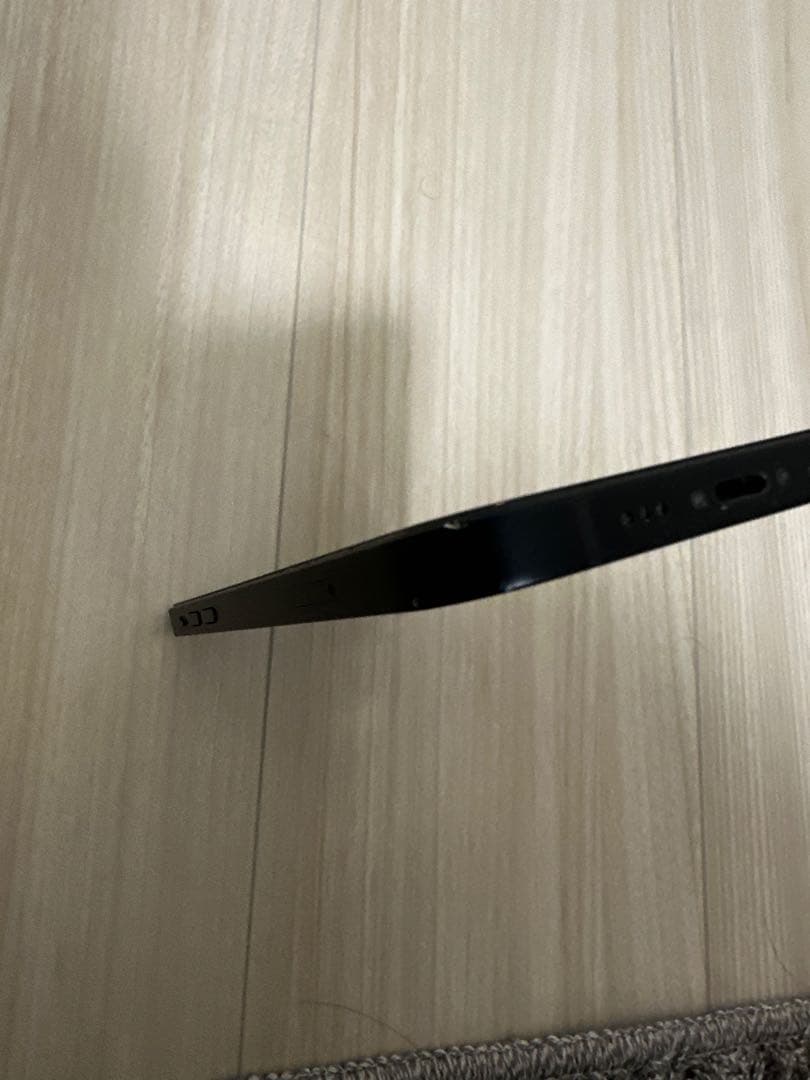 Apple iPhone 12 ブラック 本体