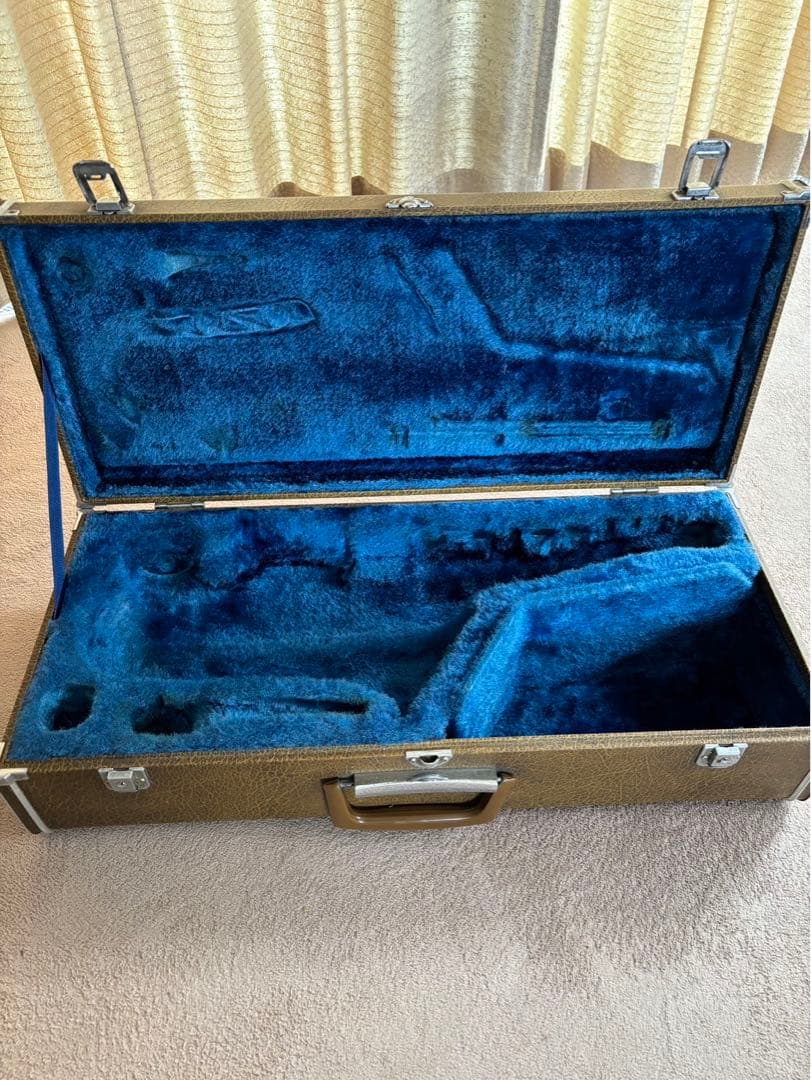 アルトサックス　ニッカン　インペリアル　Nikkan IMPERIALE