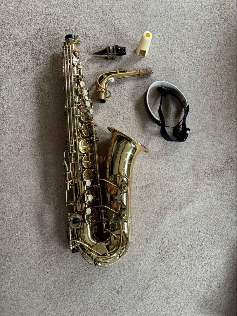 アルトサックス　ニッカン　インペリアル　Nikkan IMPERIALE