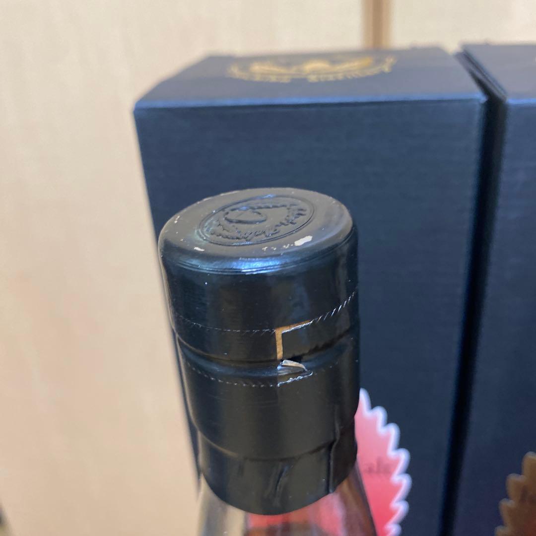 Ichiro's Malt レッドワインウッドリザーブ & MWR