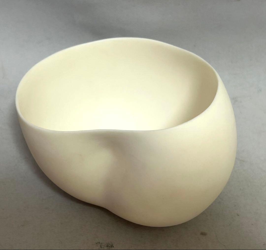 大江志織　白磁器　おふろ