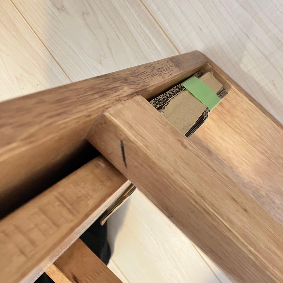 スツール　木製　2個セット　植物棚　アンティーク　収納　サイドテーブル　お得