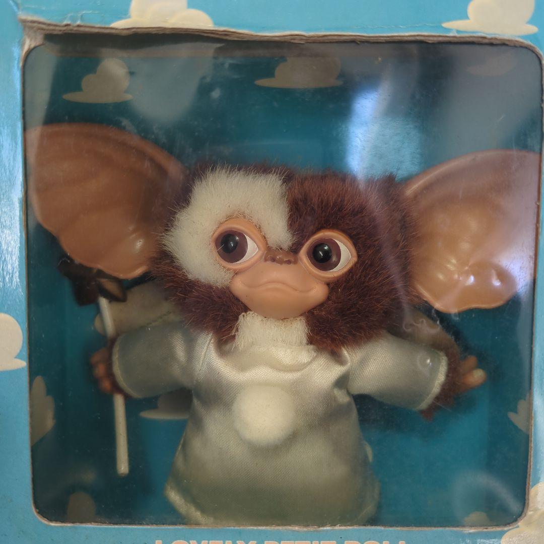 ジュンプランニング社製　グレムリン2 ギズモ　フィギュア