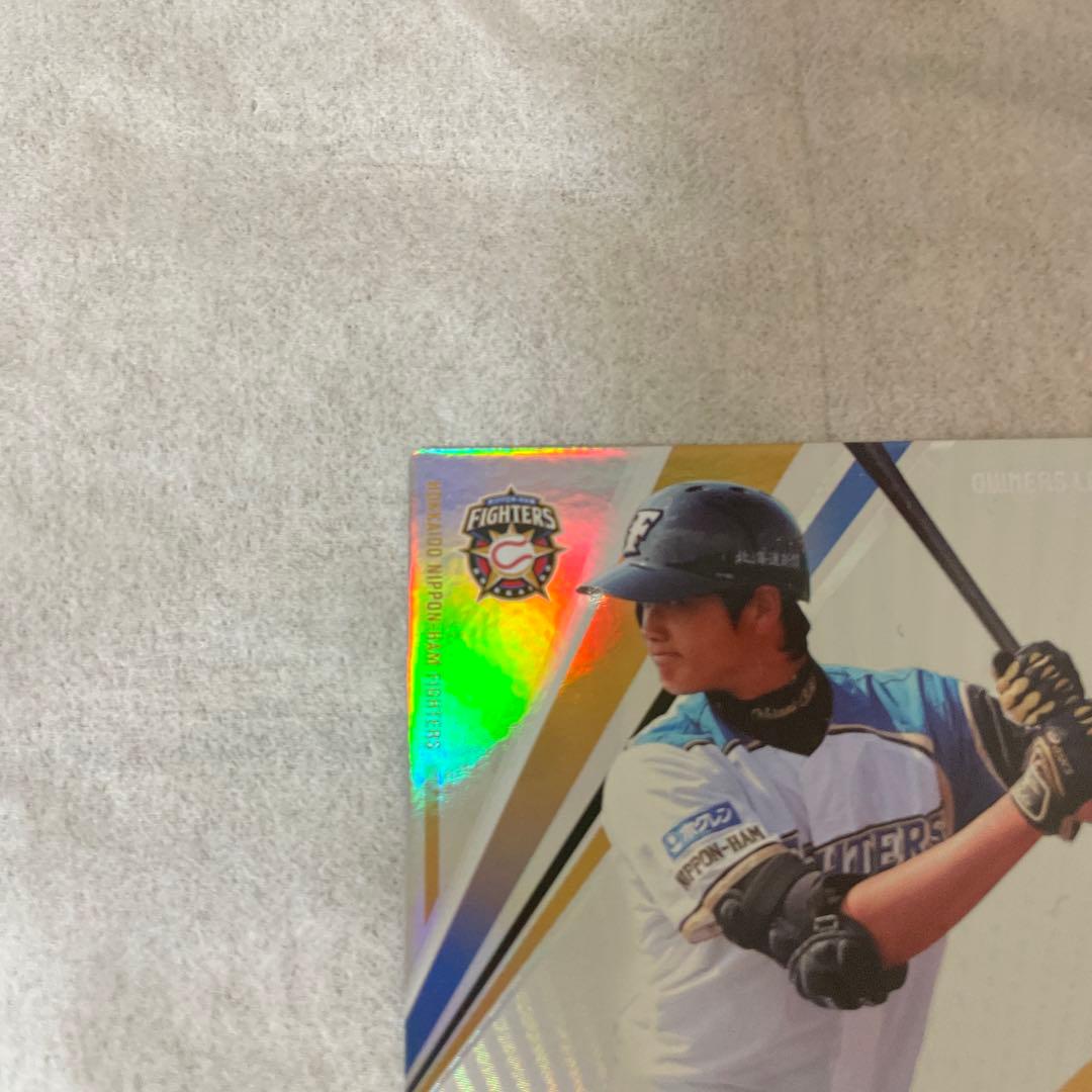 大谷翔平 ファイターズ オーナーズリーグ カード 11