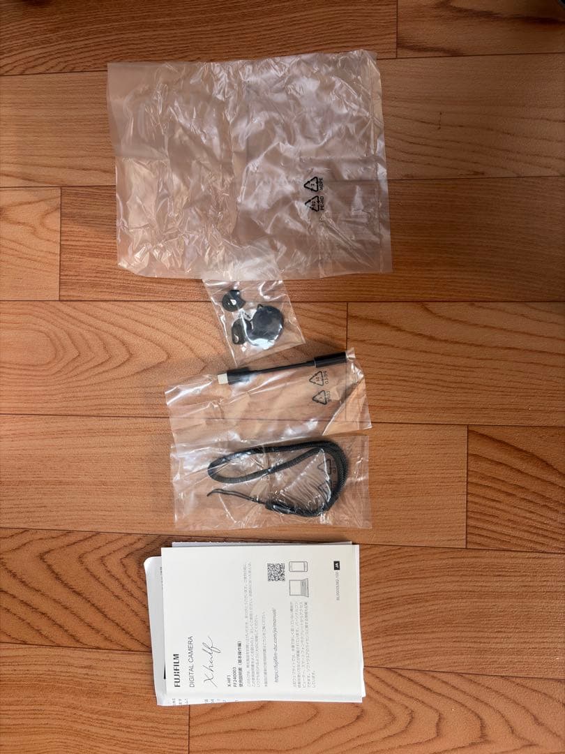 FUJIFILM X half シルバー