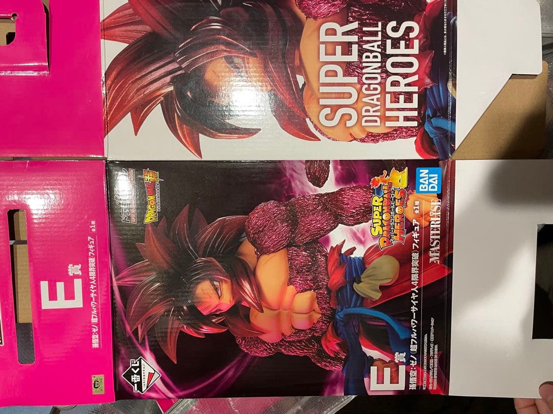 秀*❗様 ドラゴンボールGT フィギュアセット