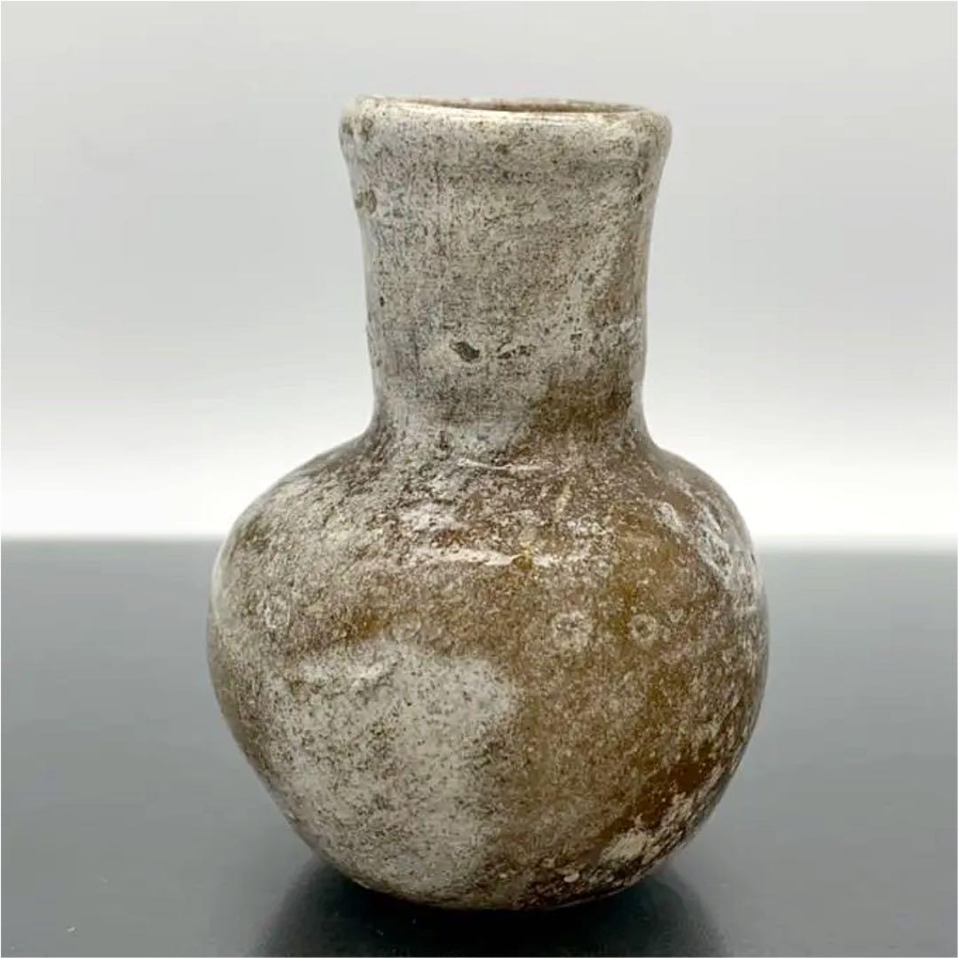 【古代 ガラス】ローマングラス ボトル コレクション