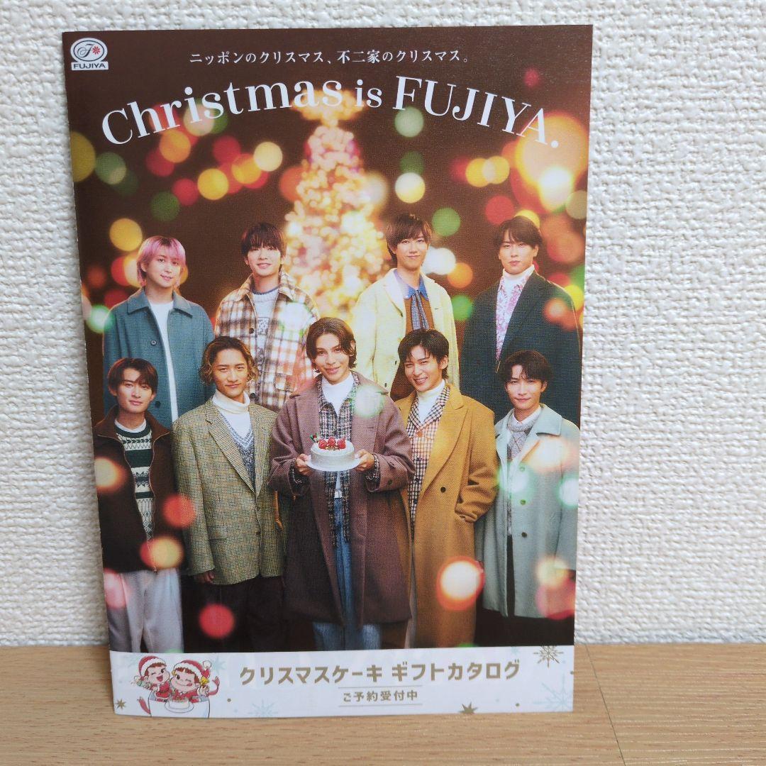 ま*お様 【新品未使用】FUJIYA× Man クリスマスプレート　カタ