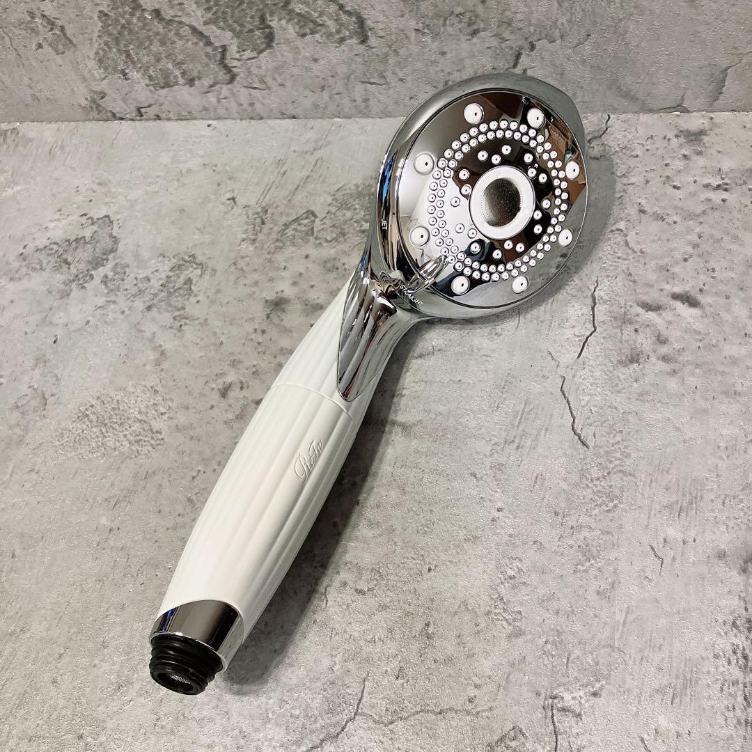 美品 ReFa fine bubble pure ファインバブルピュア シャワー