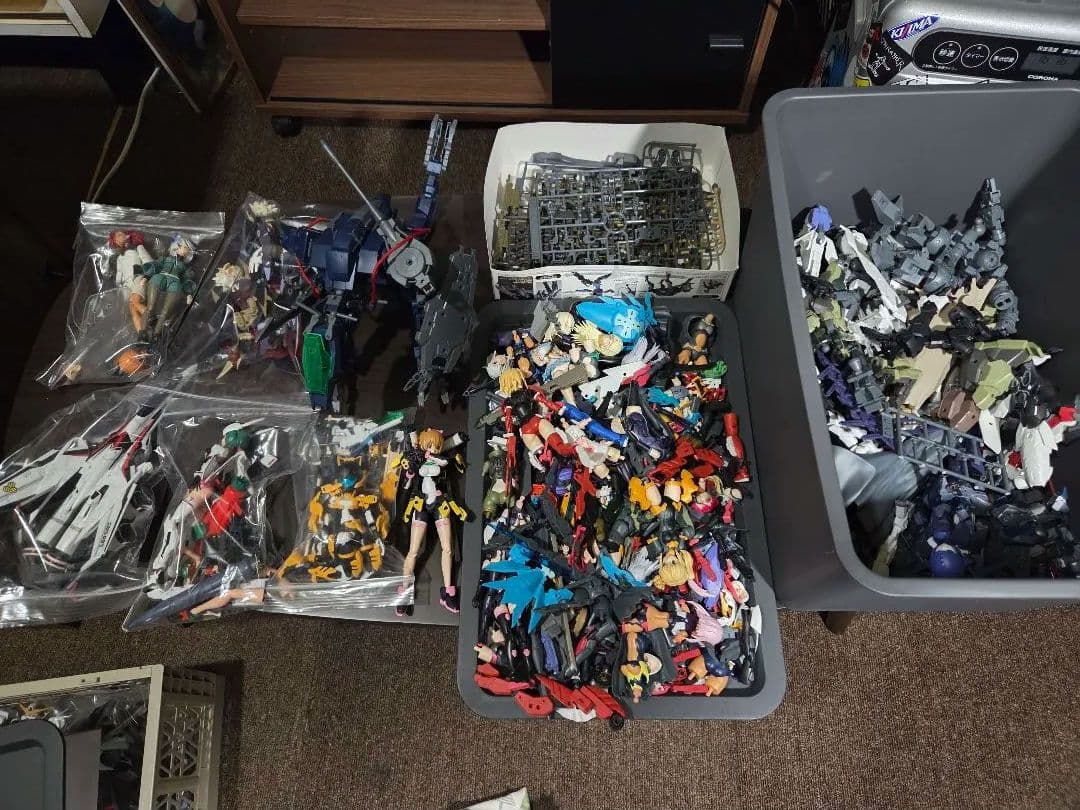 30ms、30mm、美プラジャンクまとめ売り