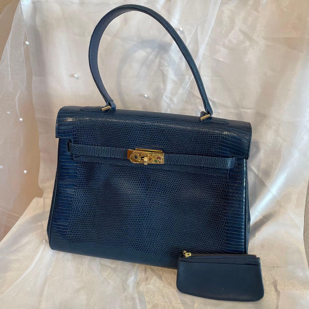 Hamano TOKYO ハンドバッグ