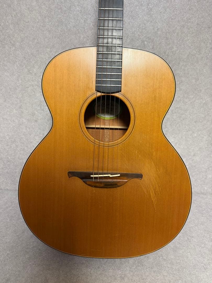 アコースティックギター LOWDEN O-10 ローデン 010旧ラベル期 希少