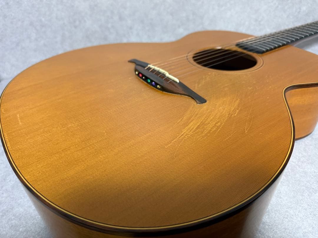 アコースティックギター LOWDEN O-10 ローデン 010旧ラベル期 希少
