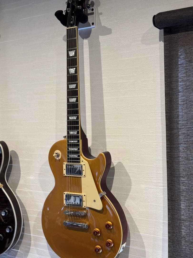⭐︎Epiphone Les Paul Gold Top