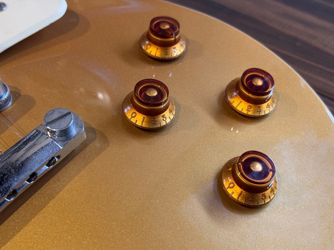 ⭐︎Epiphone Les Paul Gold Top