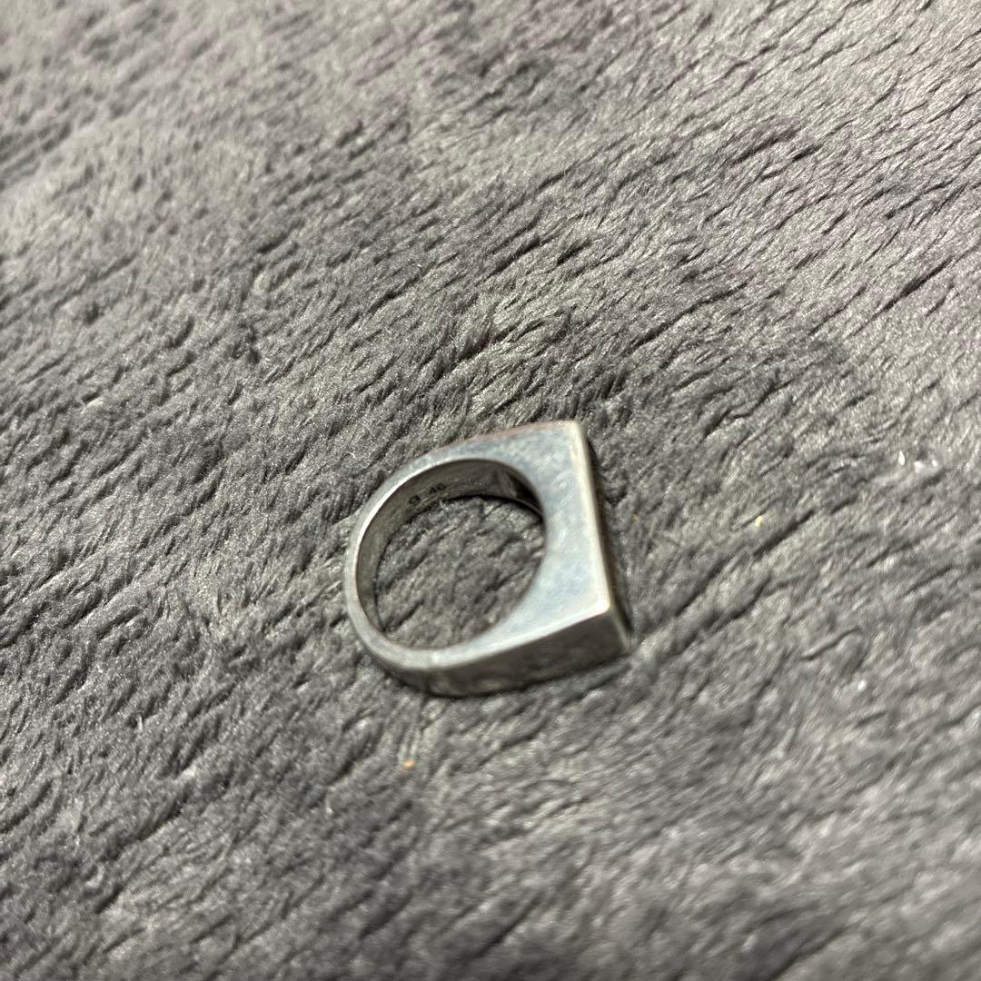 トムウッド　リング　指輪　シルバー　0709