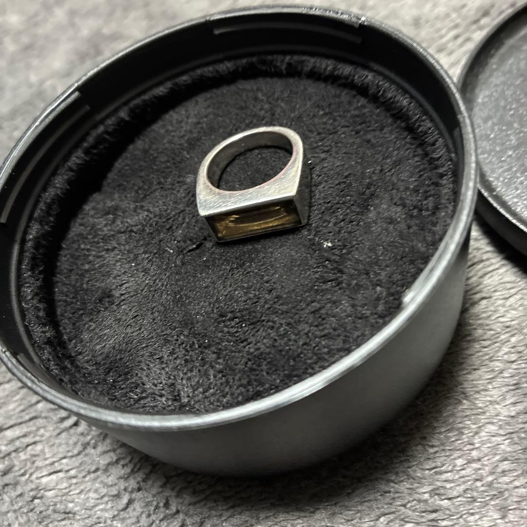 トムウッド　リング　指輪　シルバー　0709